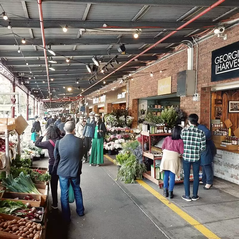 South Melbourne Market