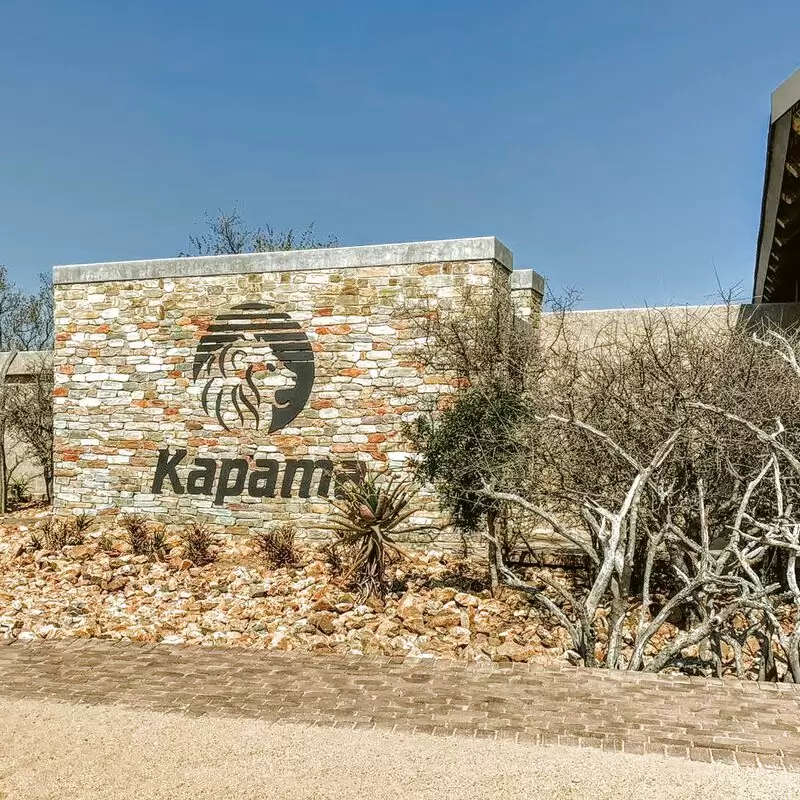 Kapama Private Game Reserve