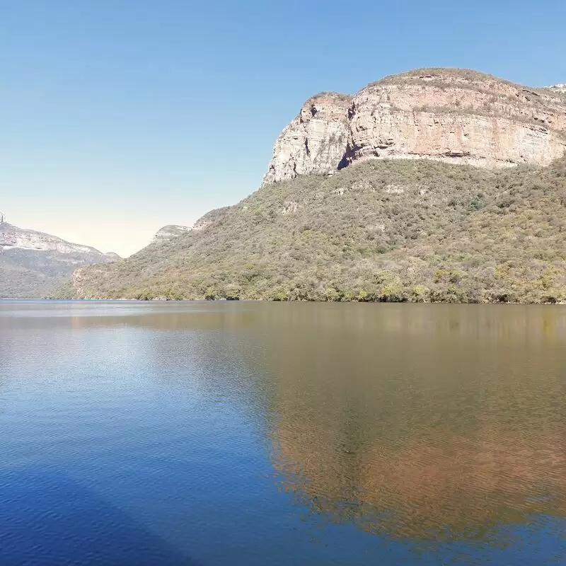 Blyde Dam Boat Trips