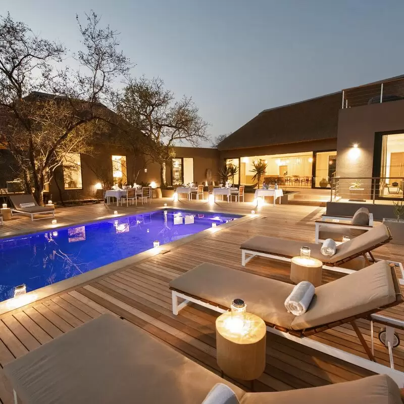 Unembeza Boutique Lodge & Spa