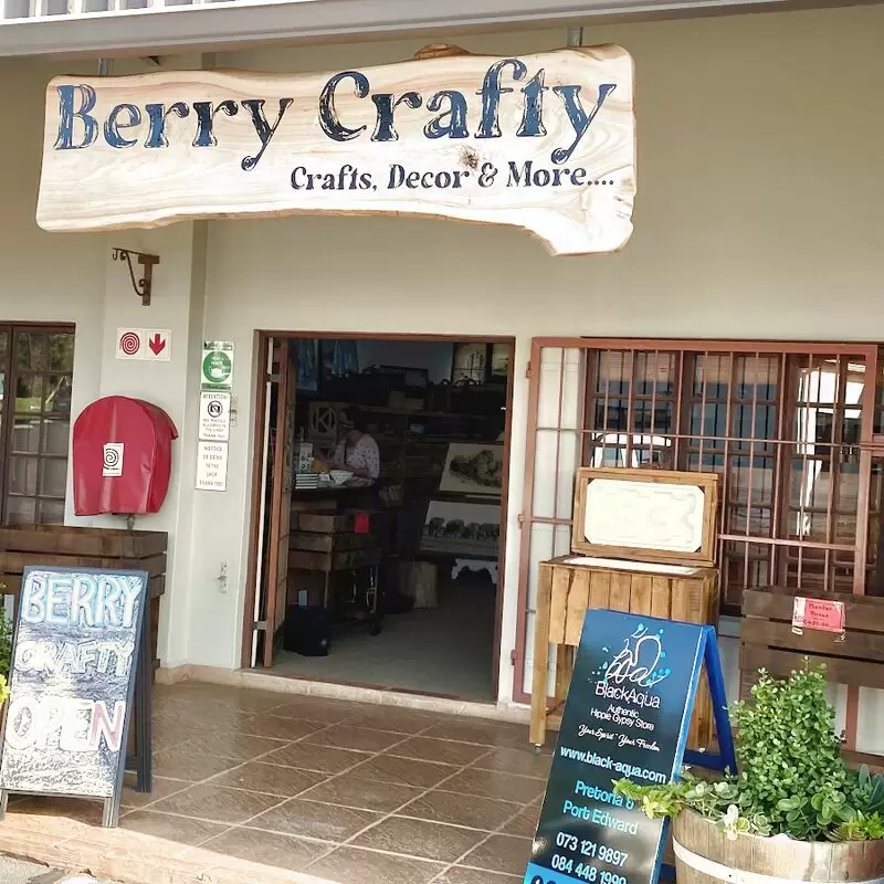 Berry crafty