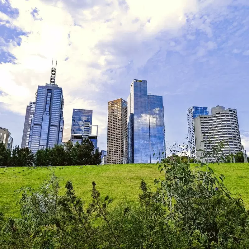 Birrarung Marr