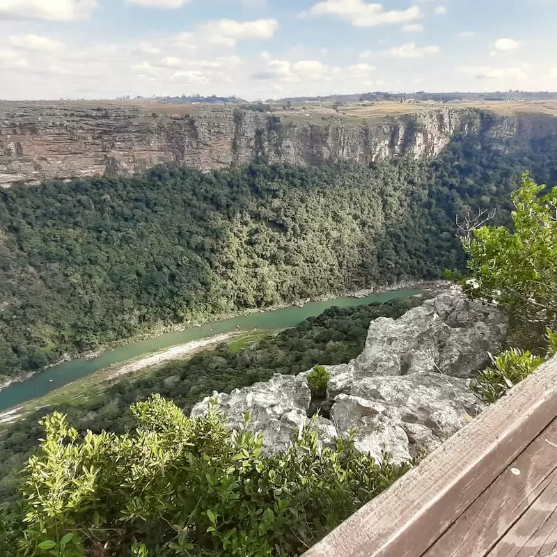 Umtamvuna Nature Reserve