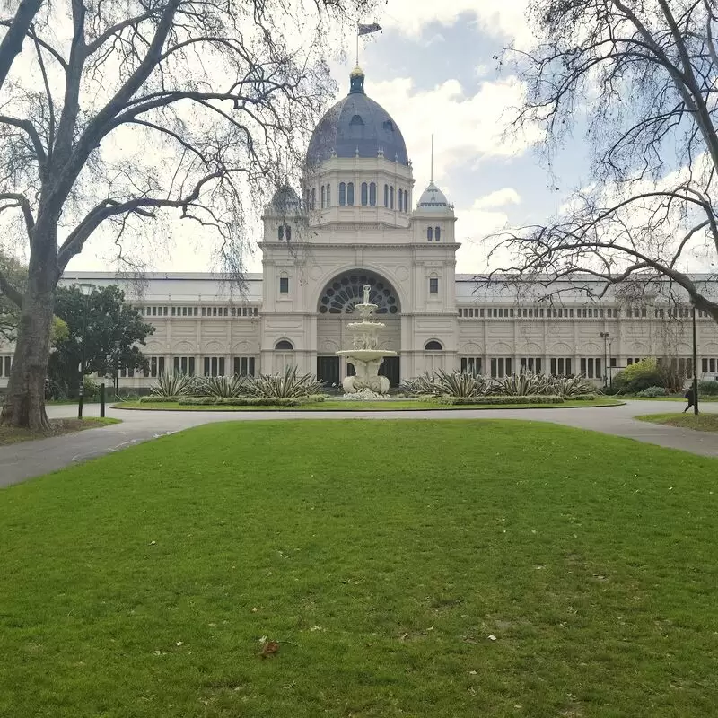 Royal Exhibition Building