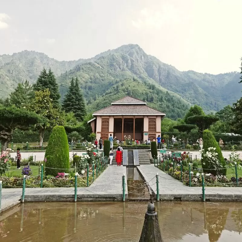 Chashma Shahi Garden