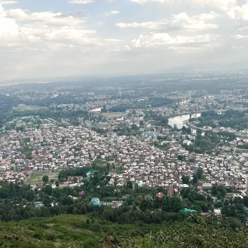 Shankaracharya Reserved Forest