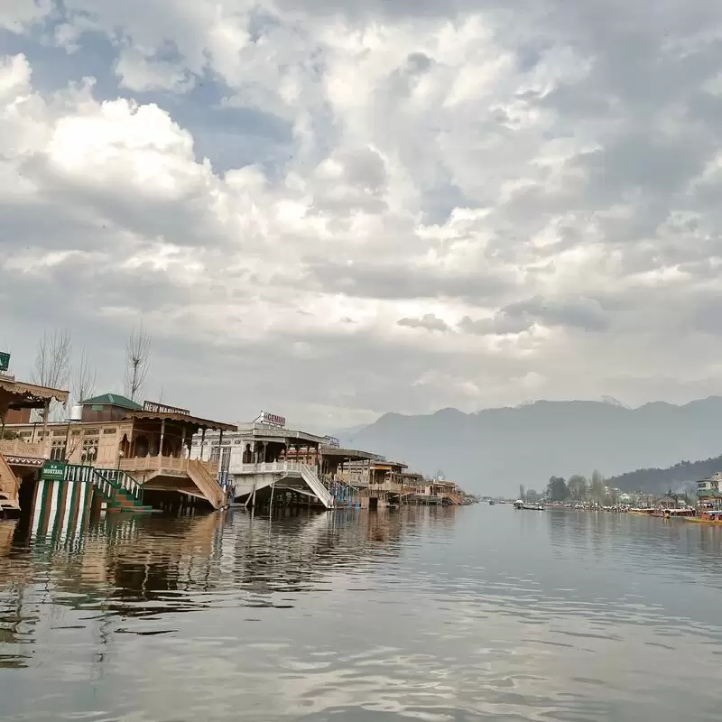 Srinagar Kashmir Tourism