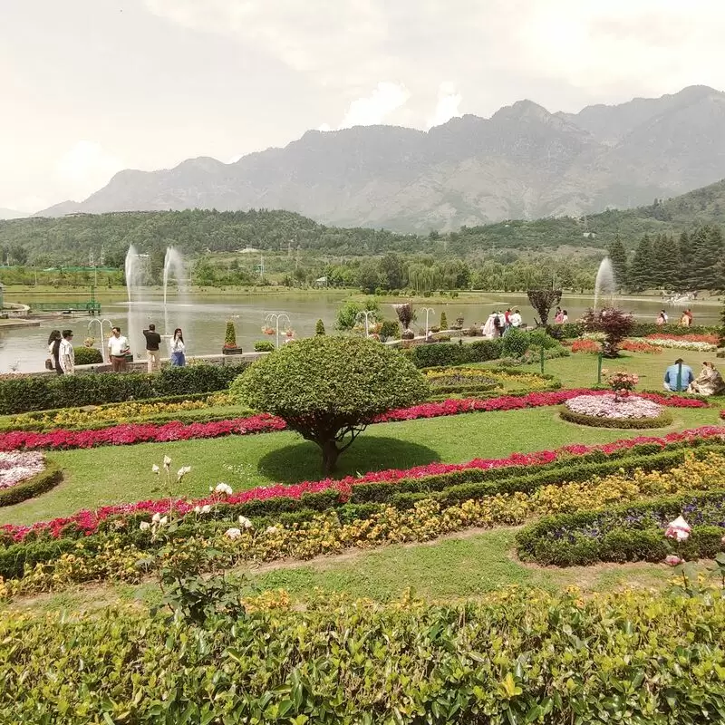 Jawaharlal Nehru Memorial Botanical Garden