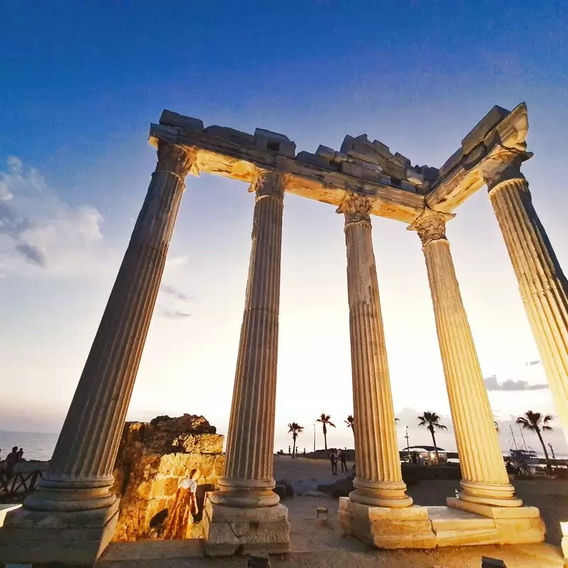 Apollon Temple