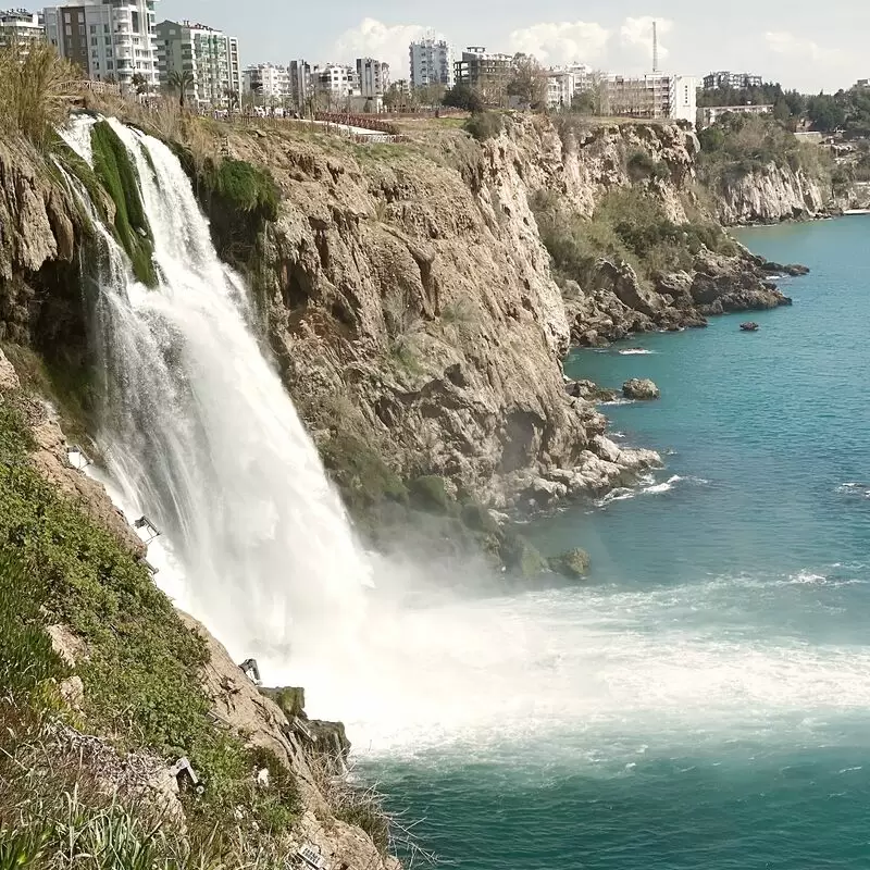 Duden Waterfalls