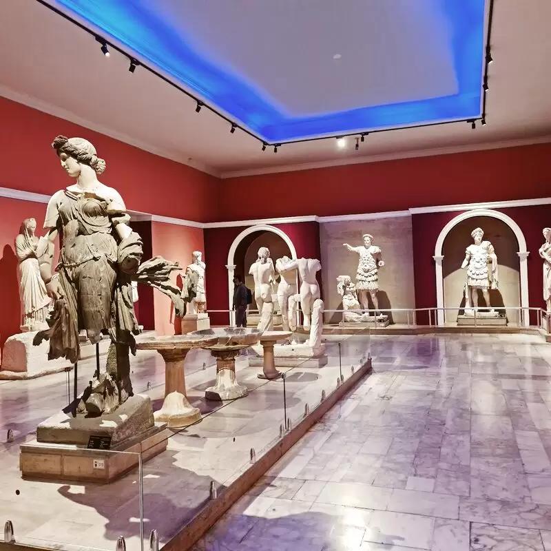 Antalya Archeology Museum