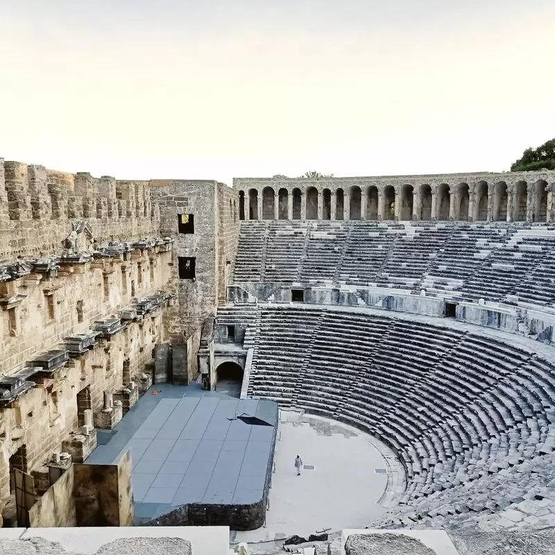 Aspendos Theater