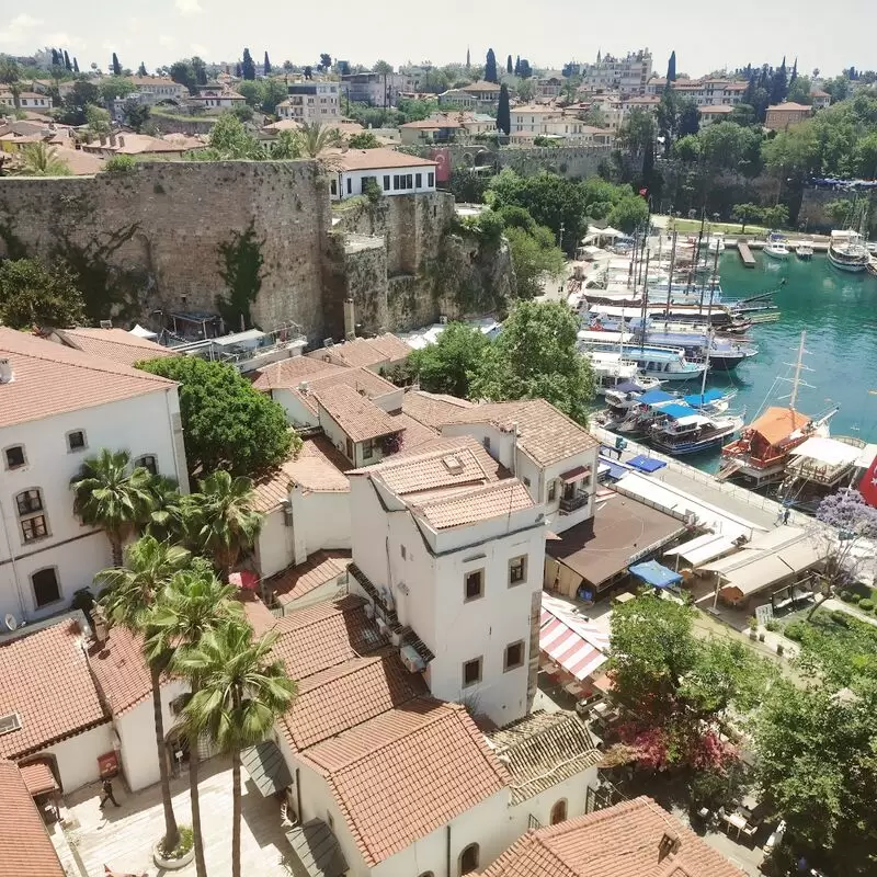 Antalya Kaleiçi Ancient City & Marina