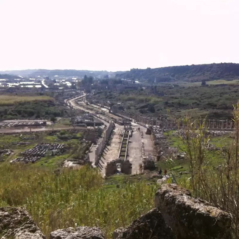 Perge Ancient City