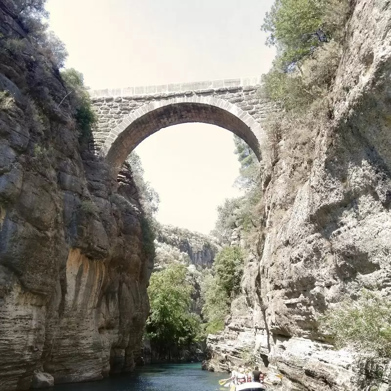 Köprülü Canyon