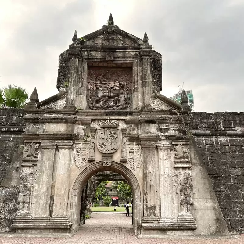 Fort Santiago