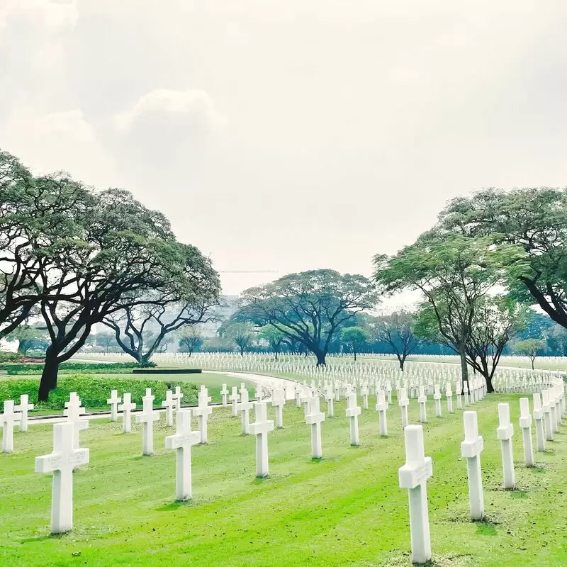 Manila American Cemetery and Memorial