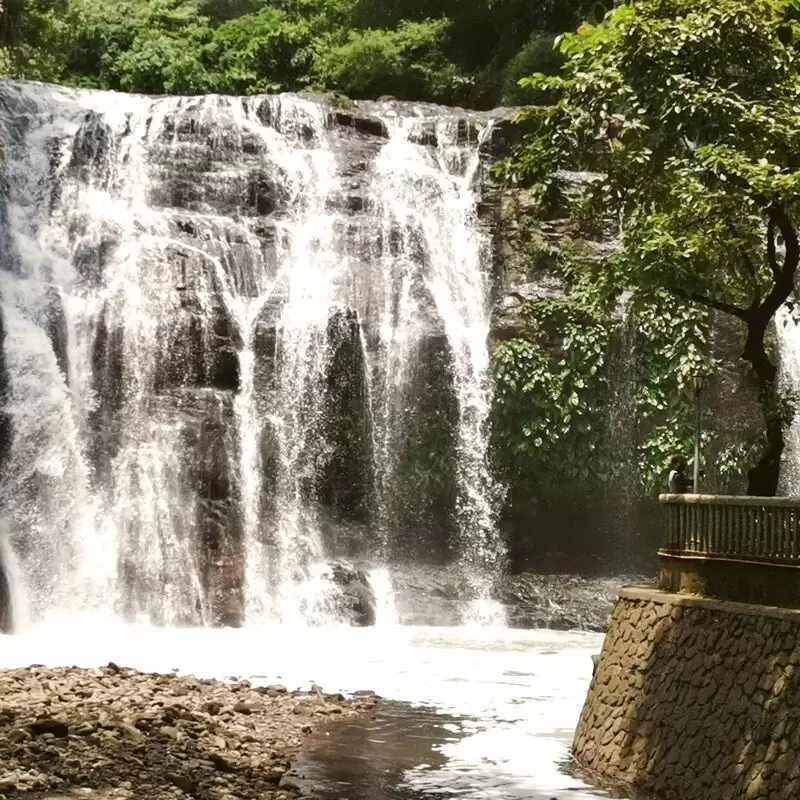 Hinulugang Taktak National Park