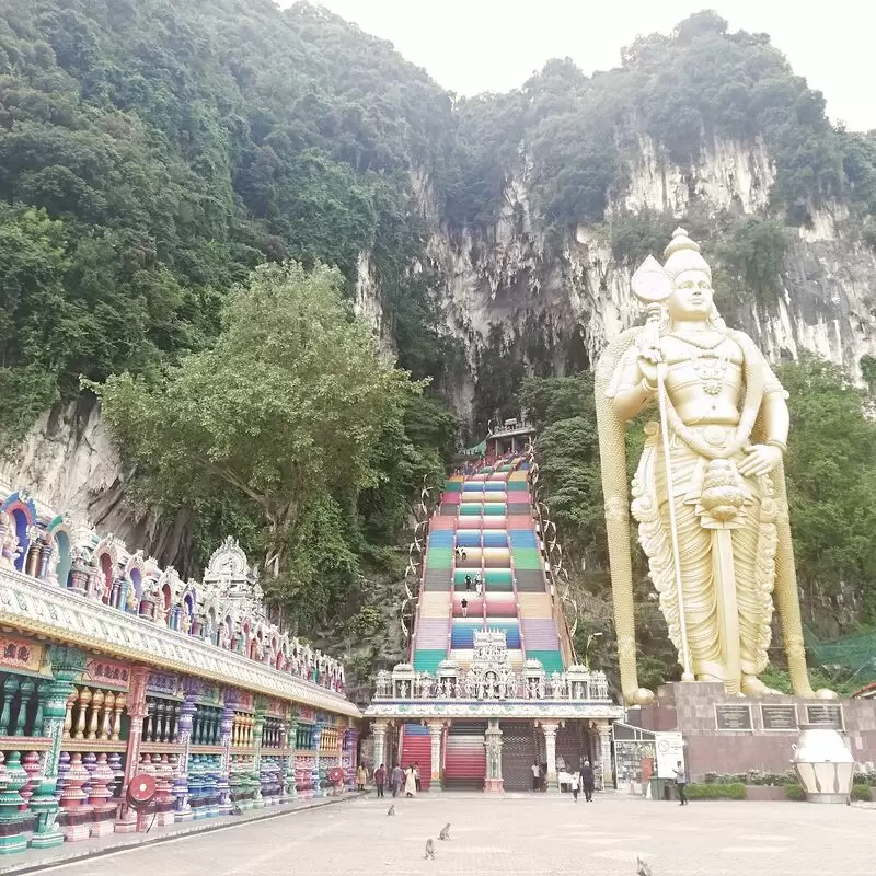 Batu Caves