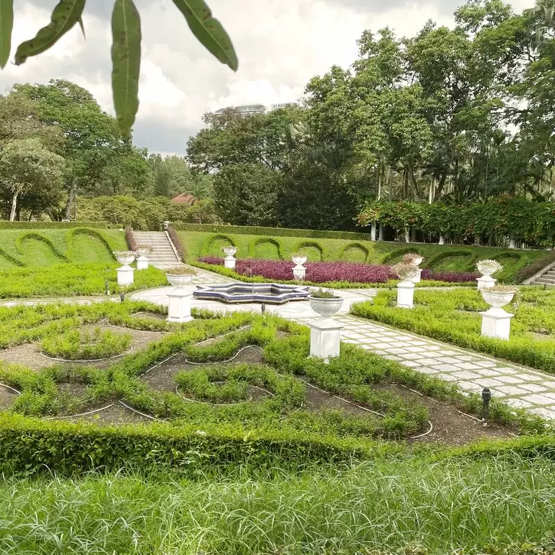 Perdana Botanical Garden