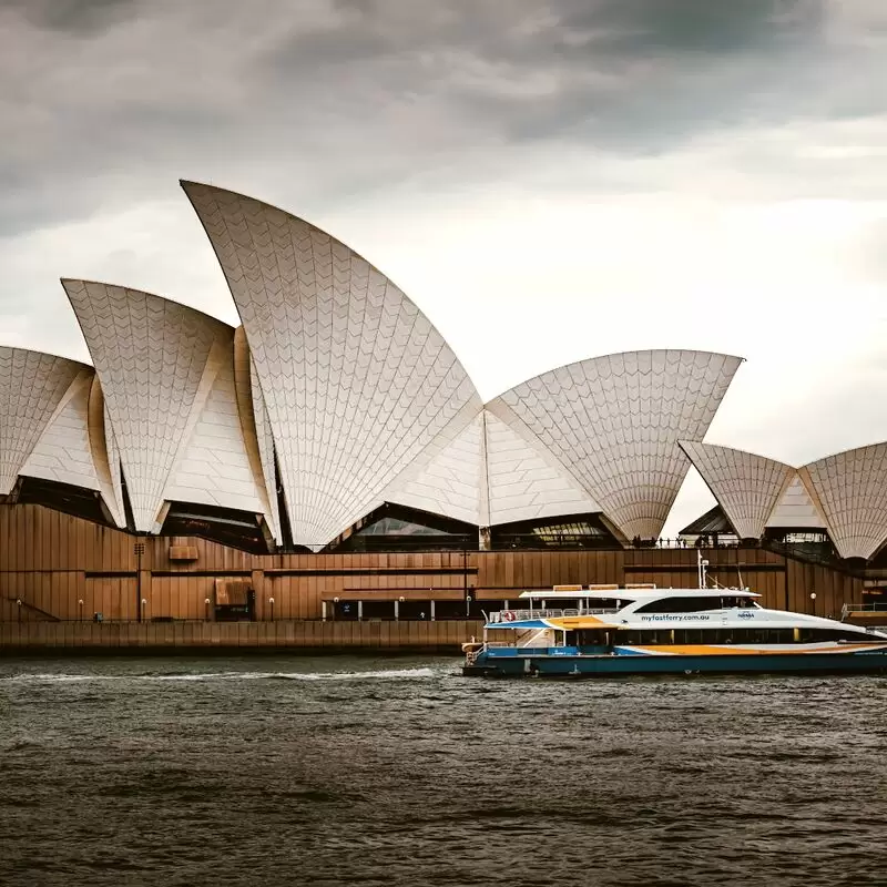 Sydney Opera House