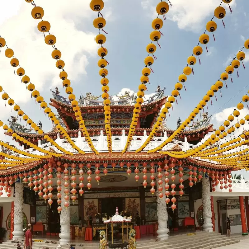 Thean Hou Temple