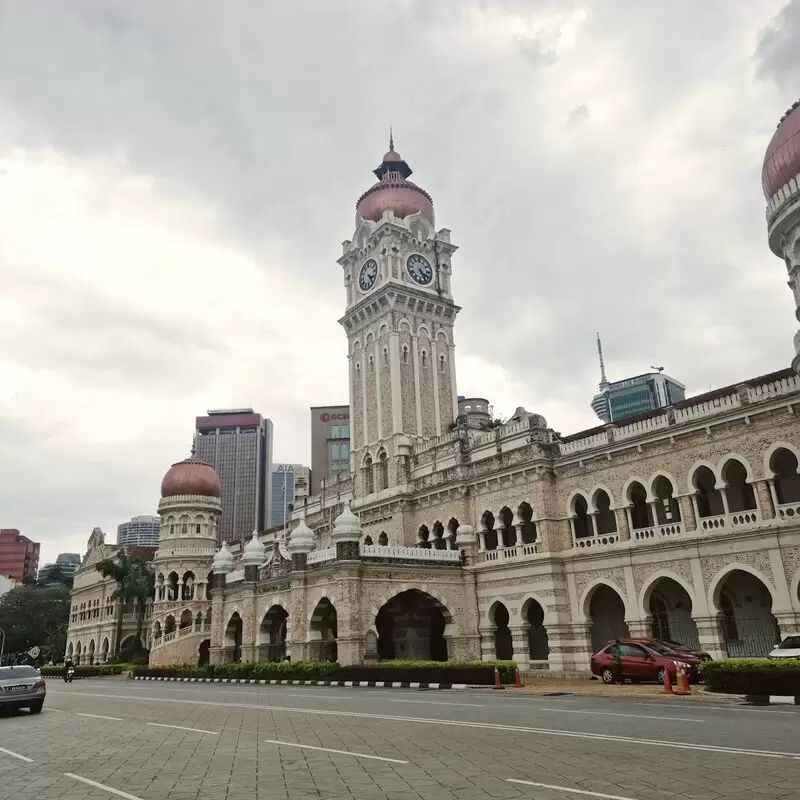 Sultan Abdul Samad Building