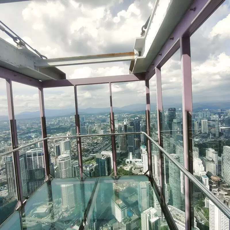 Sky Deck KL Tower