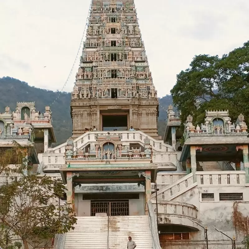 Marudhamalai Arulmigu Subramanya Swami Temple