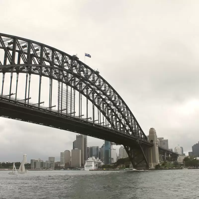 Sydney Harbour Bridge