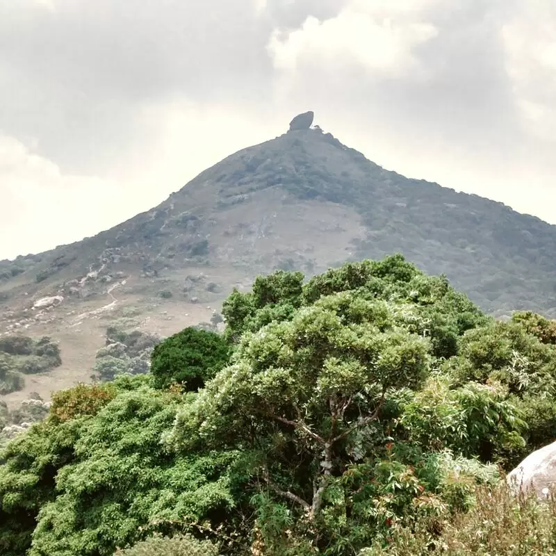 Velliangiri Sivan Temple