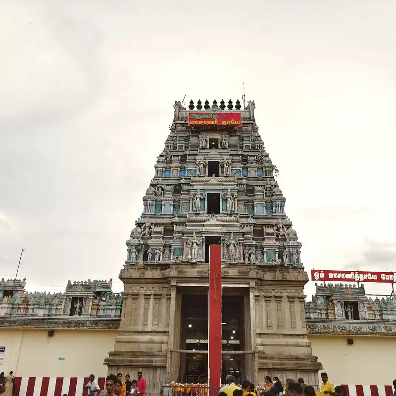 Arulmigu Maasani Amman Temple