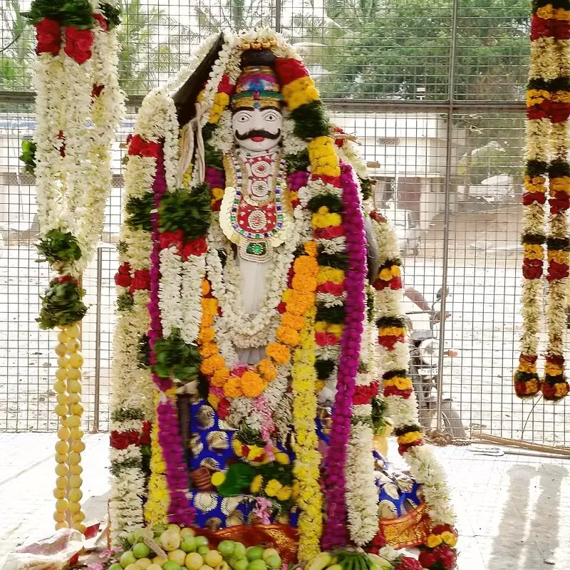 Arulmigu Vana Bhadrakaliamman Temple