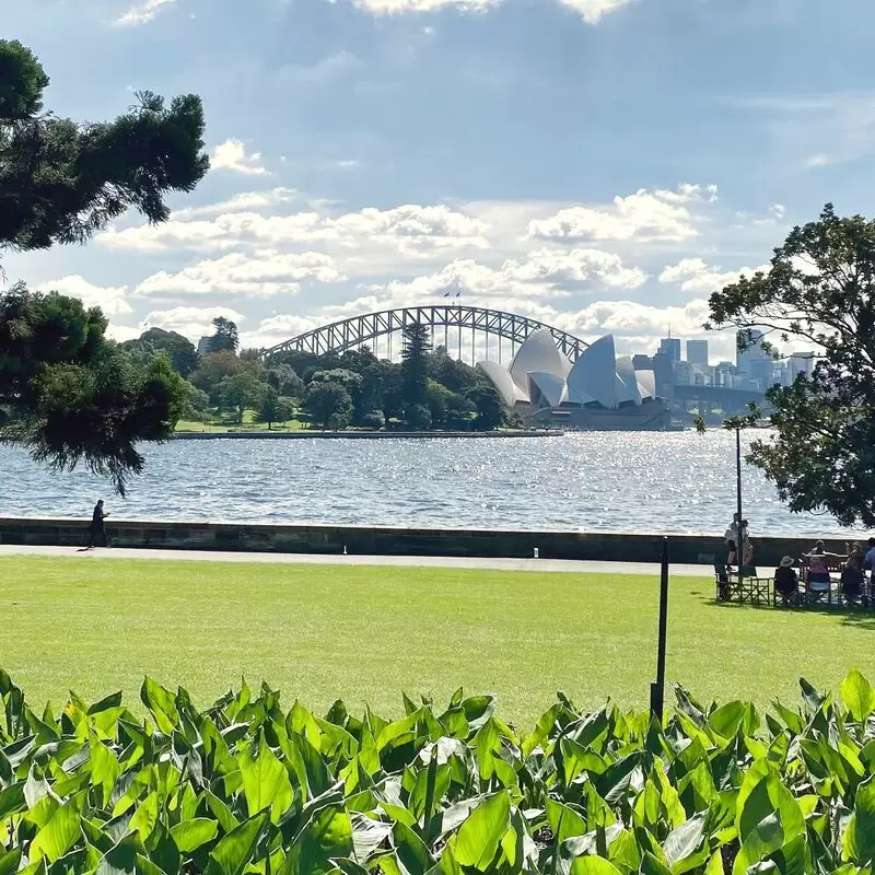 Royal Botanic Garden Sydney