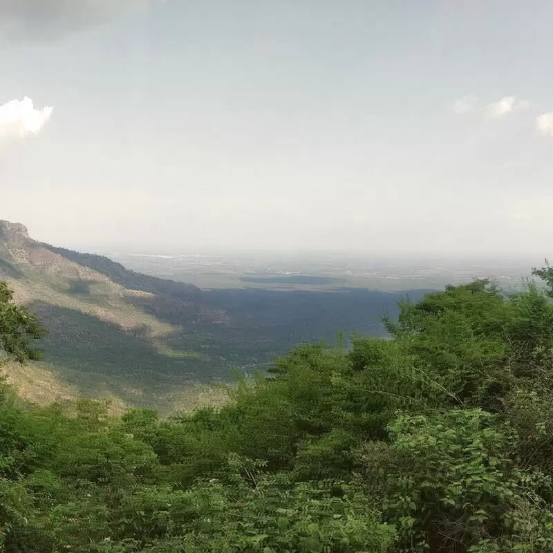 Mettupalayam View Point