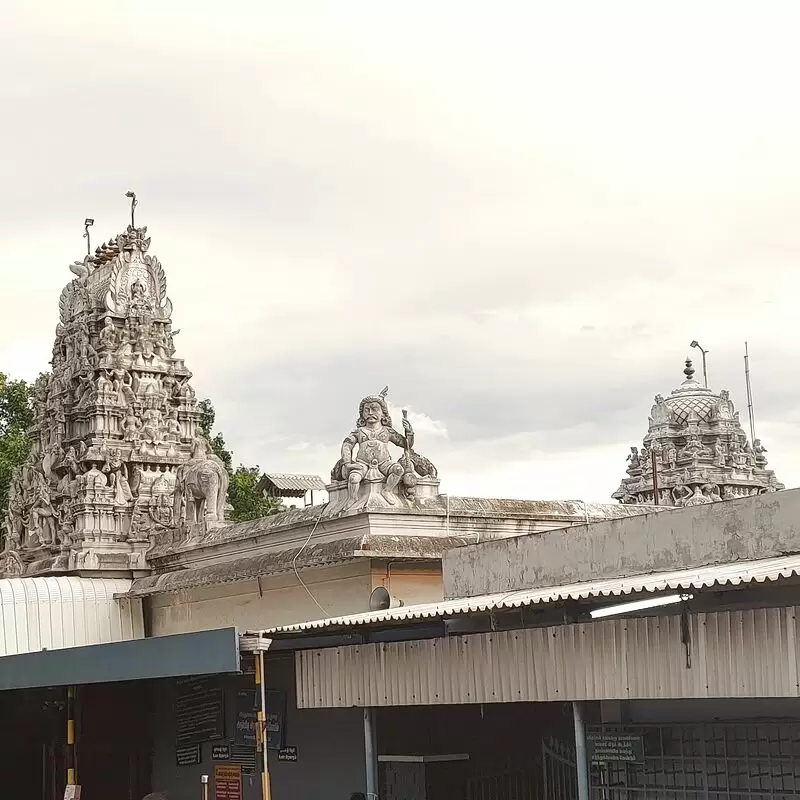 Arulmigu Eachanari Vinayagar Temple