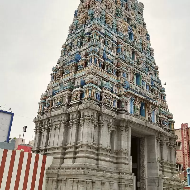 Arulmigu Koniamman Temple