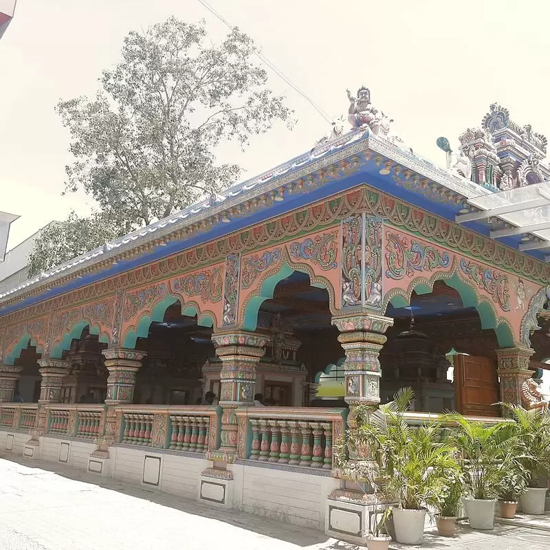 Sri Naga Sai Mandir Sri Saibaba Temple)