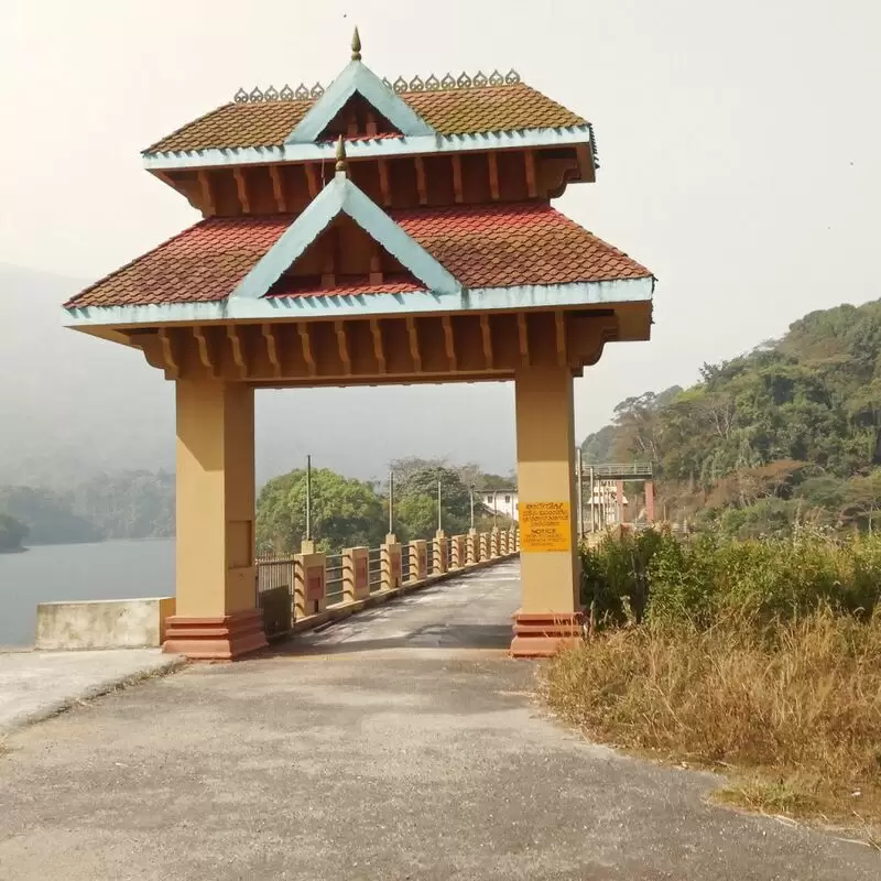 Siruvani Dam