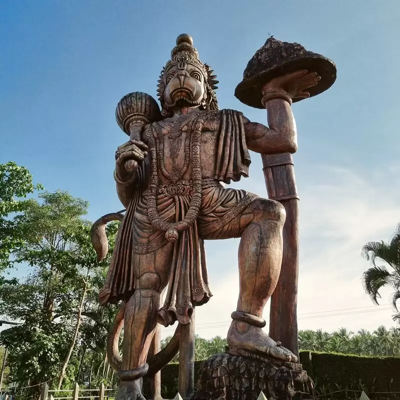 Hosanadu Kodyadka Annapoorneshwari Temple