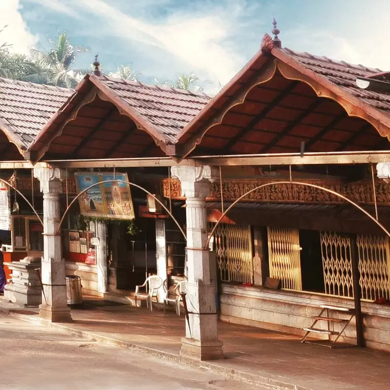 Mahatobhaara Shri Mangaladevi Temple