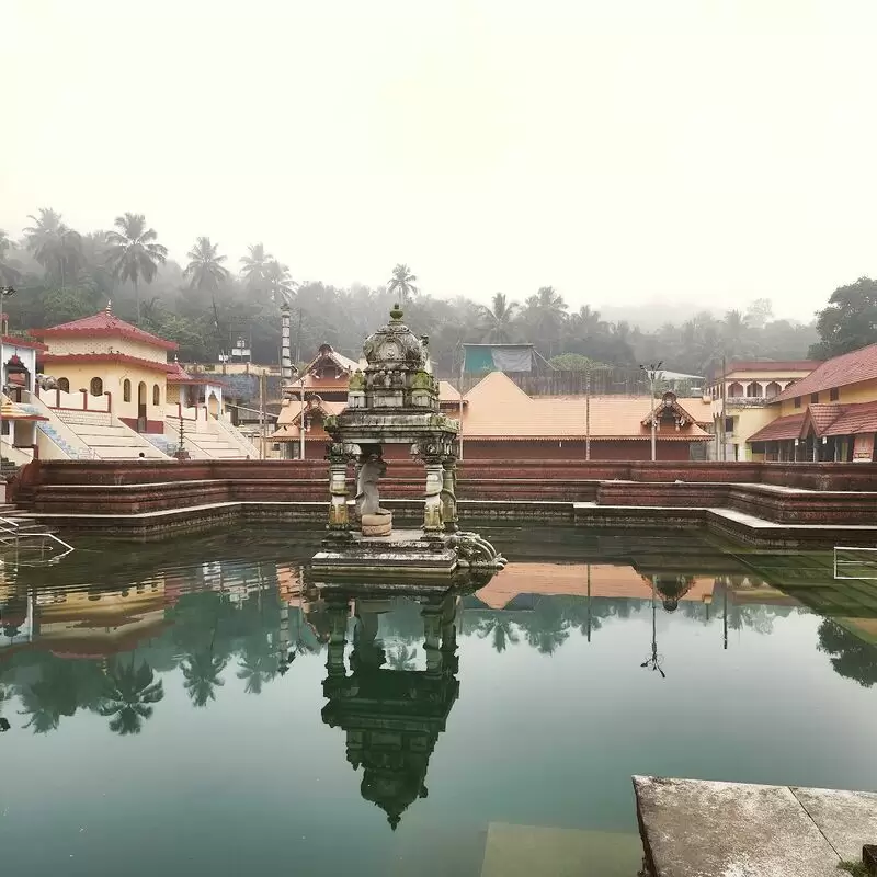 Shri Ananthapadmanabha Kudupu Temple