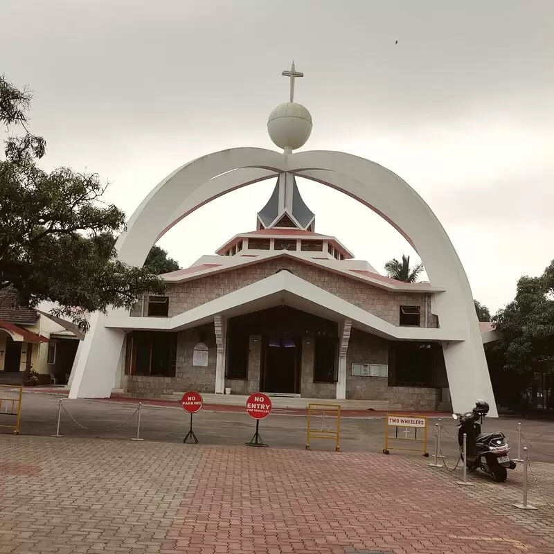 Infant Jesus Shrine