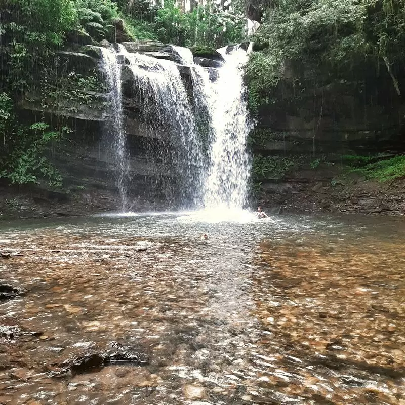 Soormane Falls