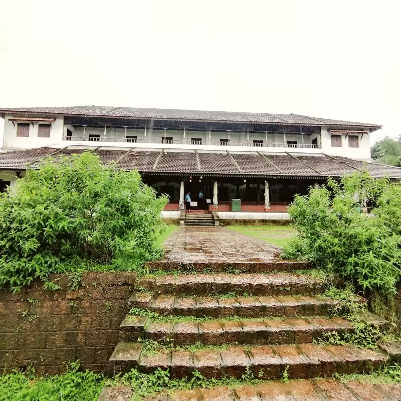 Guthu House pilikula Heritage village