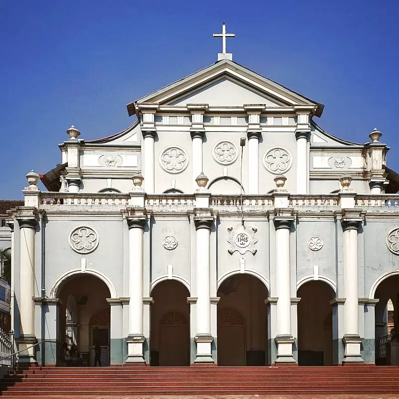 St. Aloysius Chapel