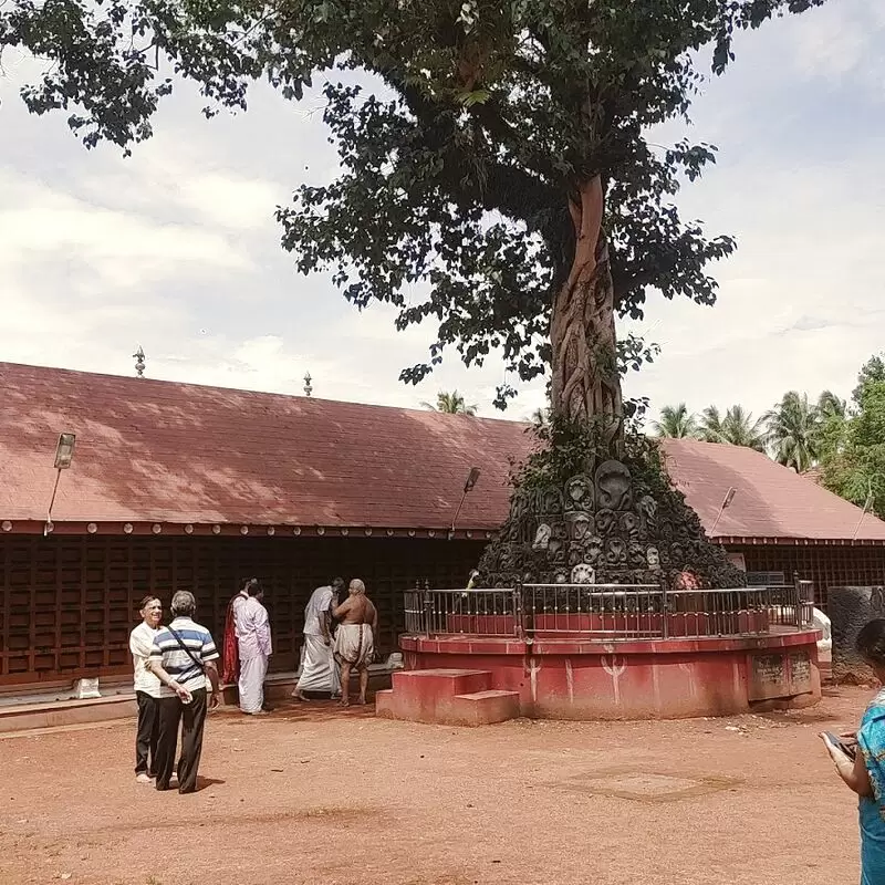 Srimath Anantheshwara Temple