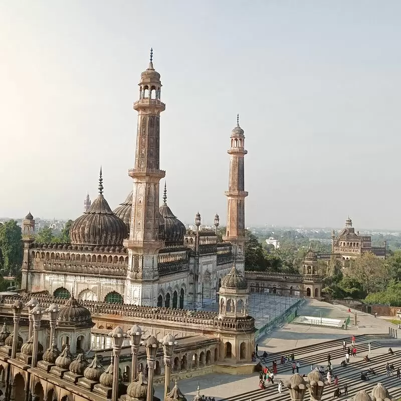 Bara Imambara