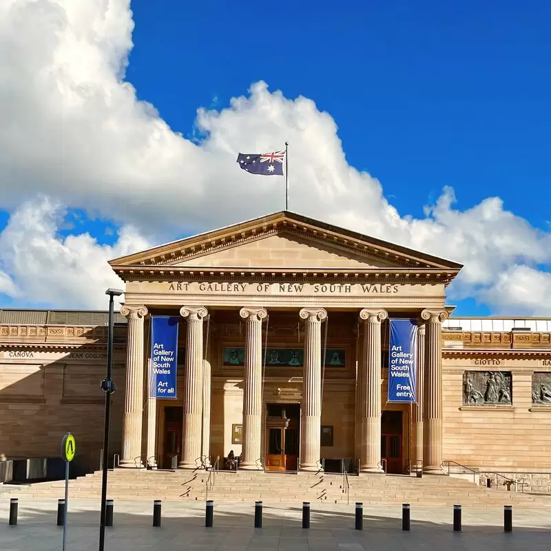 Art Gallery of New South Wales