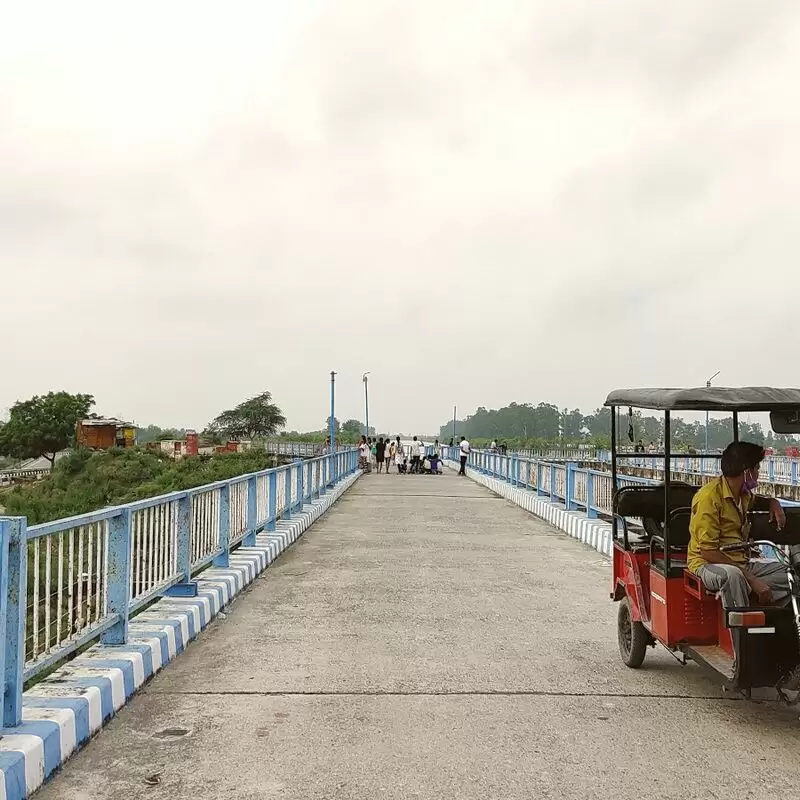 Indira Canal Aqueduct